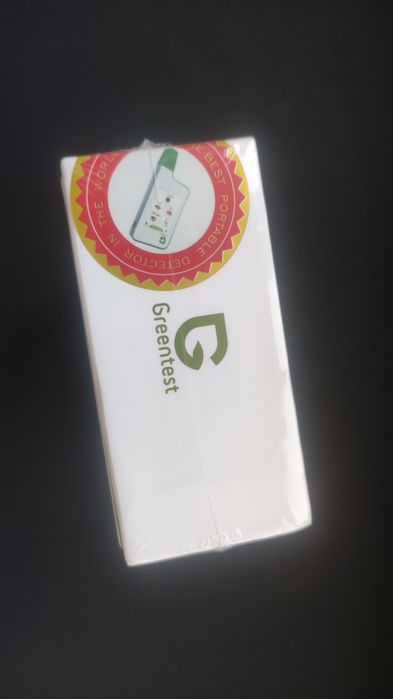 Дозиметр - нітрат тестер - GreenTest ECO 4ft, новий, запакований