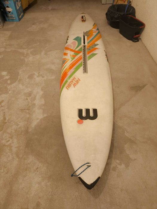 Prancha de Windsurf Mistral New Malibu