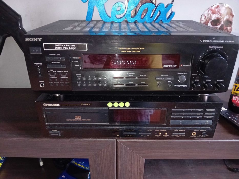 Ampituner SONY!!!