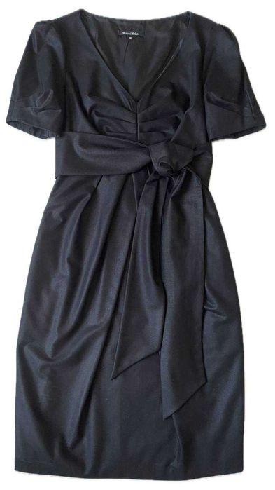 Чорна елегантна сукня "Моніка Річчі"