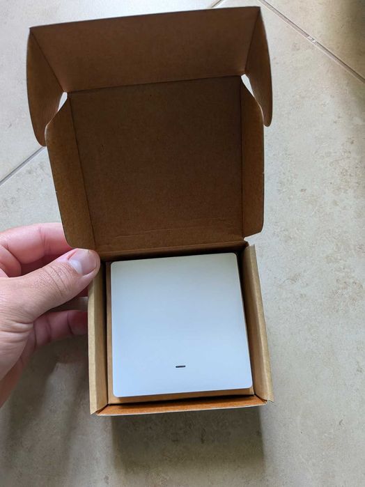 interruptor zigbee 1 gang