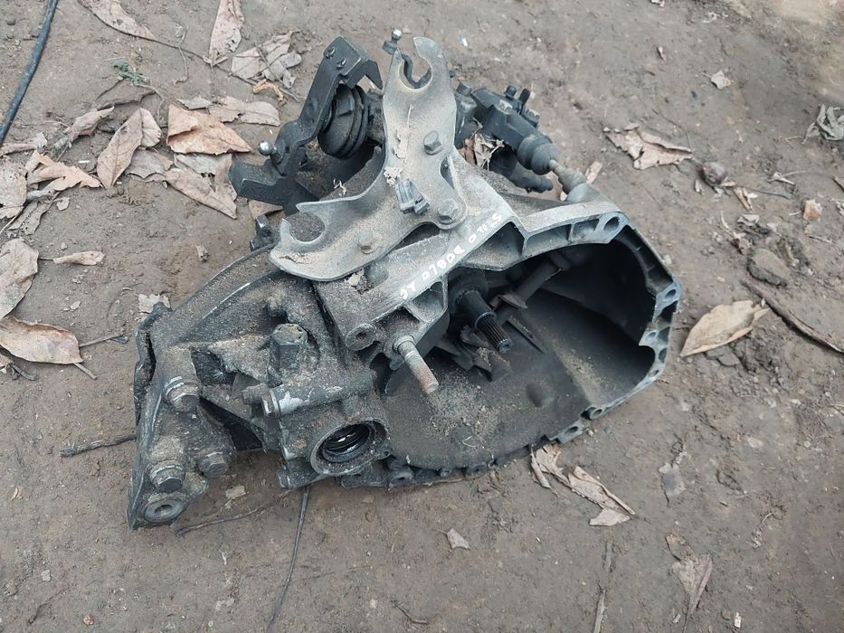 Skrzynia biegów manualna fiat stilo doblo 1.6