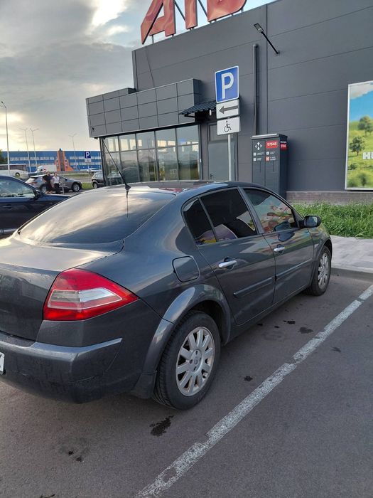 Продам Renault Megane