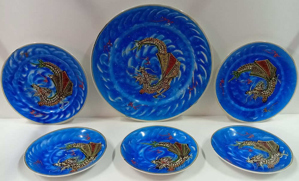 Pratos decorativos