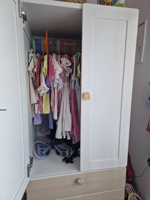 Szafa Ikea Smastad