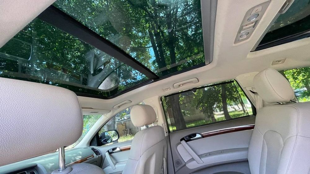 Audi q7 2014 3.0 TFSI