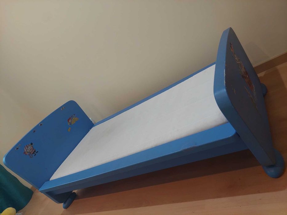 Cama de criança