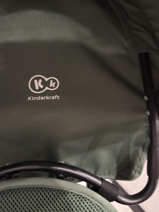 Дитячий велосипед Kinderkraft