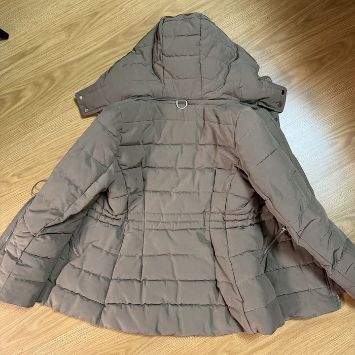 Зимова тепла куртка Zara