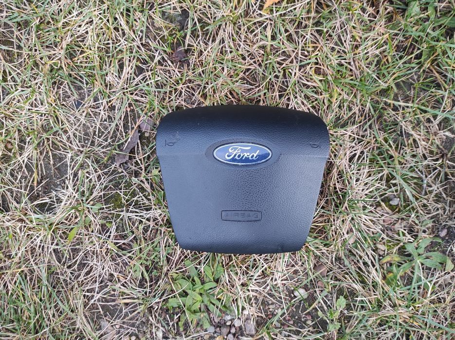 Konsola pulpit Ford Galaxy MK3 S-max poduszki pasy pulpit czarny