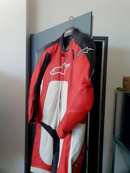 Kombinezon motocyklowy Alpinestars