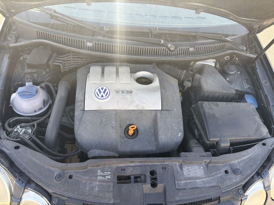 Volkswagen Polo 1.4