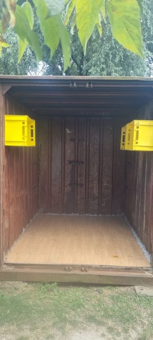 Контейнер 5 футів