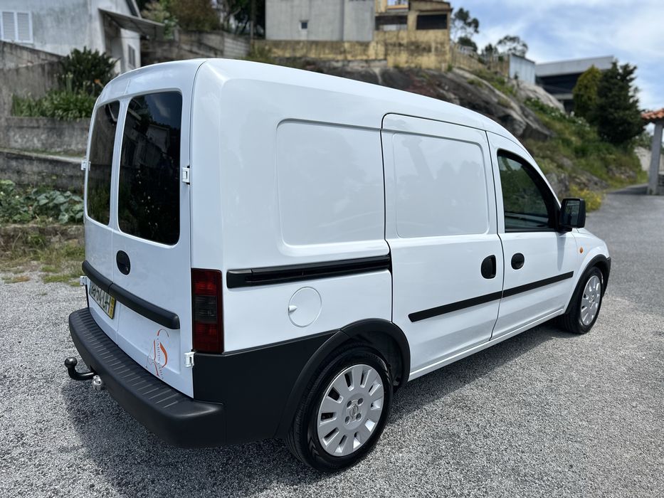 Opel combo 1.7di