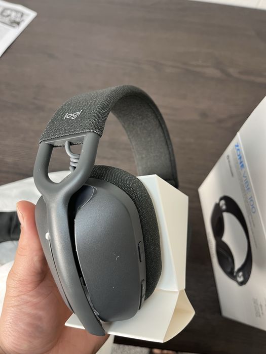 Logitech Zone Vibe 100 - novo Unidade de Review Marcus Tech