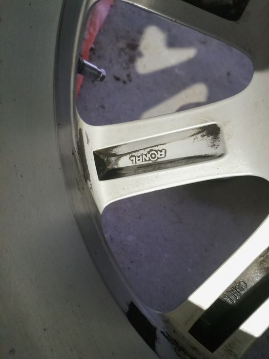 Felgi aluminiowe orginalne vw