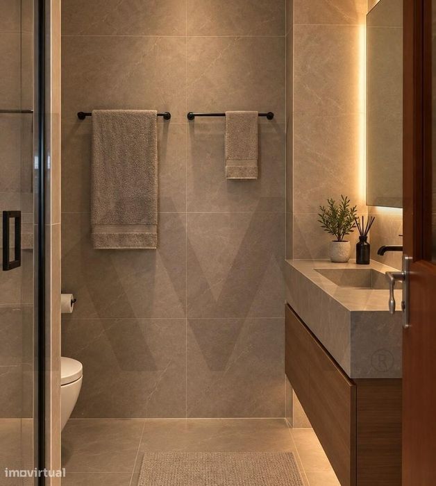 T4 com 135m2 e Logradouro privado | BELÉM Home Project