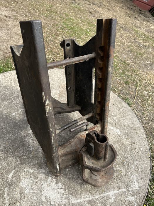 Zaczep belarus, MTZ, pronar