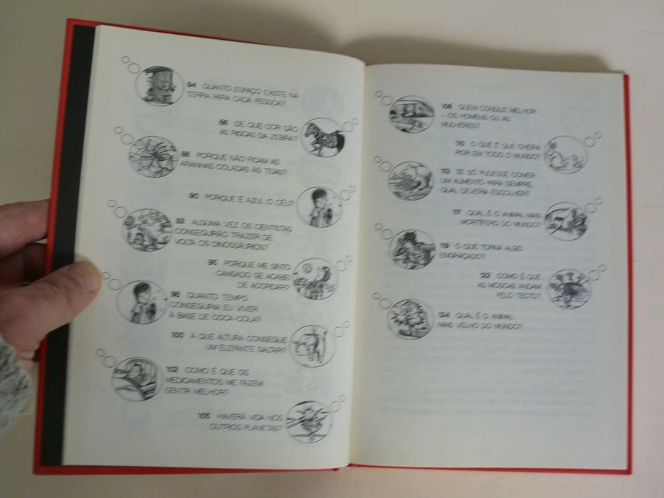 Achas que sabes tudo?
por Guy Campbell