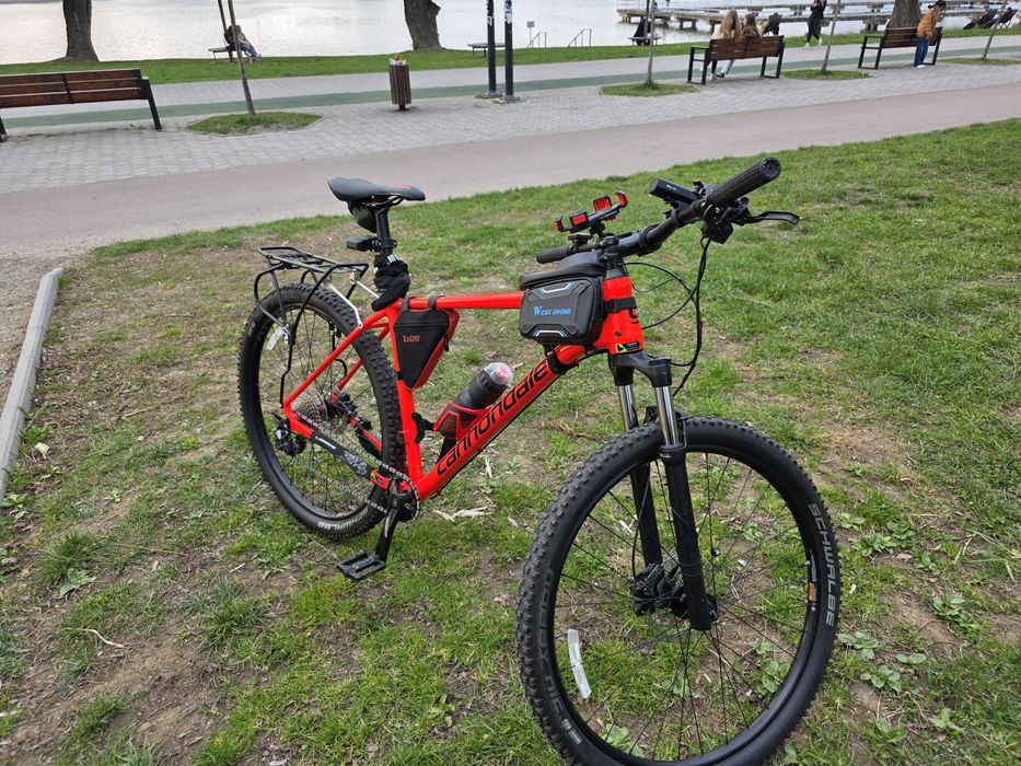 Cannondale trail 5
