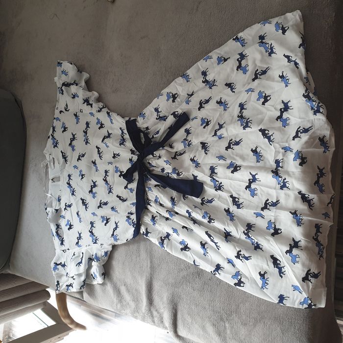 Sukienka Edc Esprit rozm. 36 konie