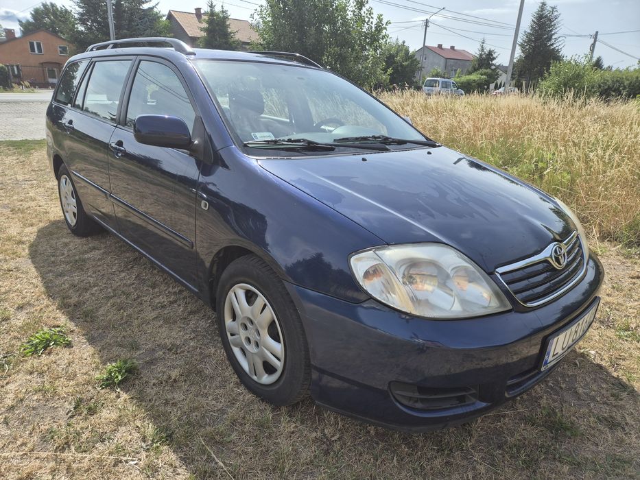 Toyota corolla e12 Kombi
