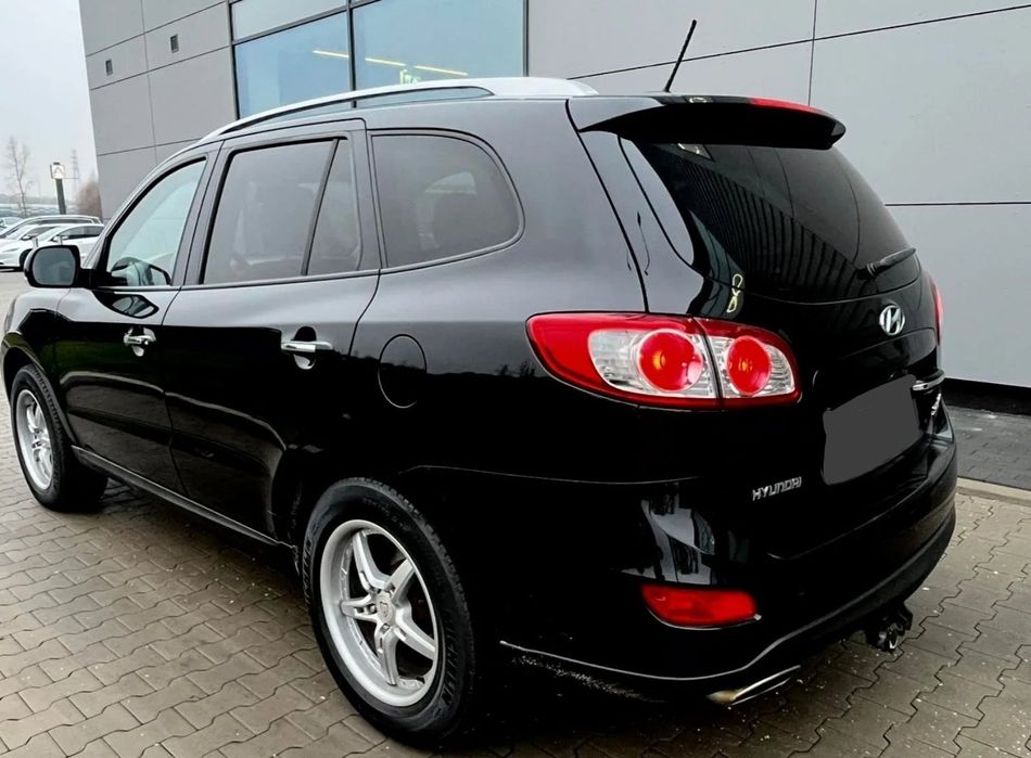 Продам Хюндай Санта фе 2012