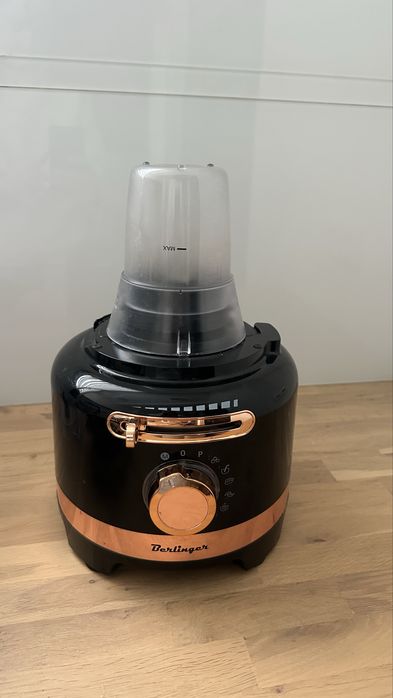 Robot kuchenny Berlinger 16W1 1800W (brak trzepaczki)