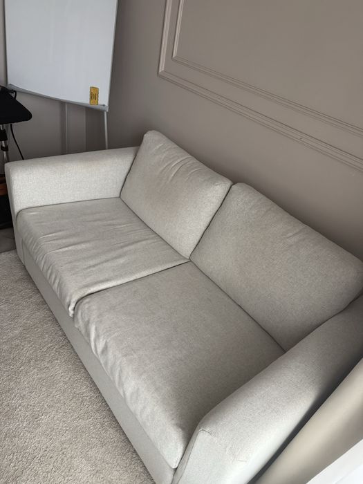 Szafa Vimle Ikea / Gunnared beżowy