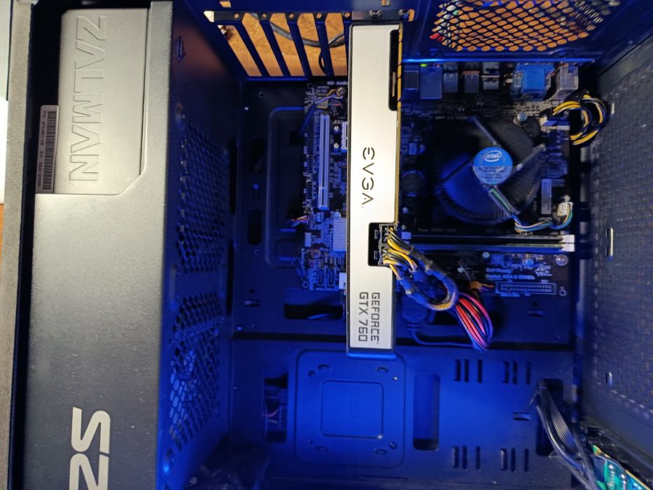 i5 4690k - Персональні комп'ютери - OLX.ua