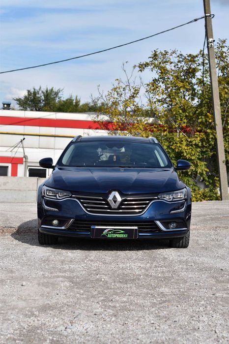 Renault Talisman 2016р. 1.6 дизель, обмін [Перший внесок від 20%]