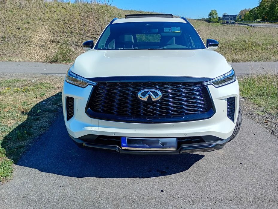 Infiniti QX60