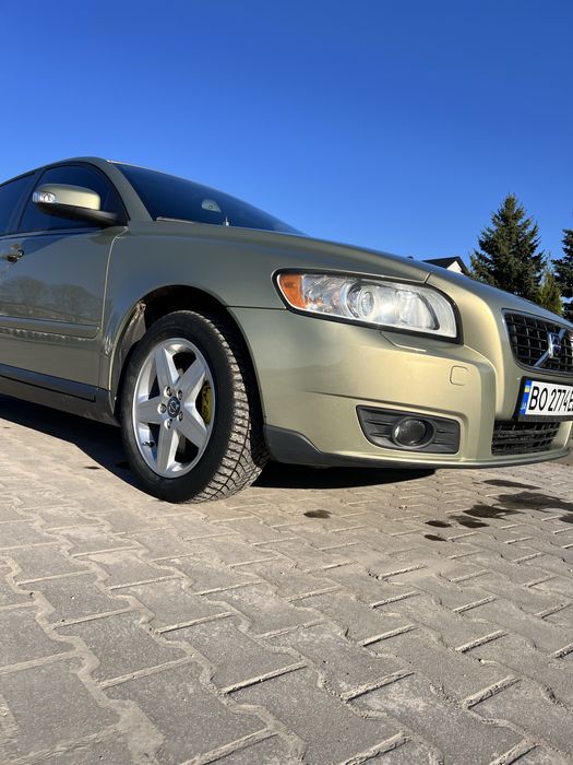Volvo V 50 Вольво ве 50