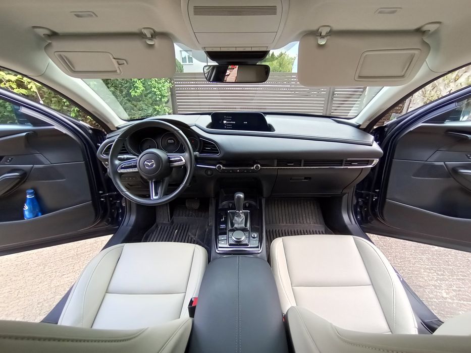 Mazda CX 30 2.5 benzyna 2023r 4x4