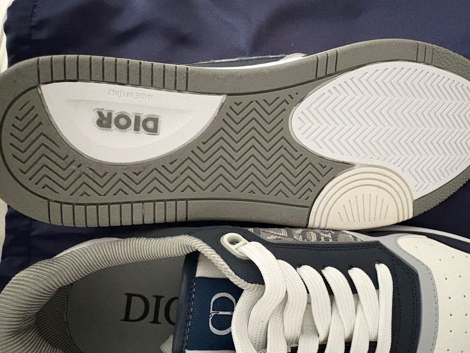 Ténis DiorB27, 2025