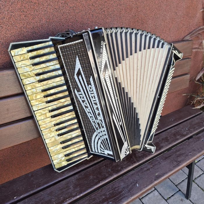 Akordeon włoski settimo soprani Cardial Grand