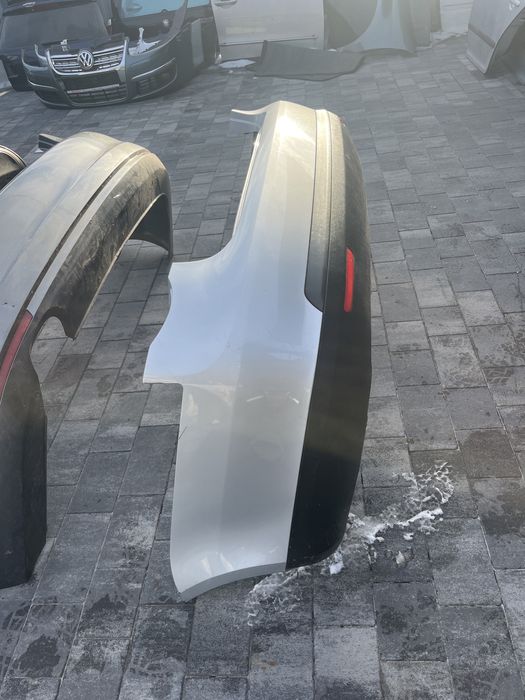 Задній бампер vw Jetta 5 Jetta 6 бампер Джетта 5 джетта 6