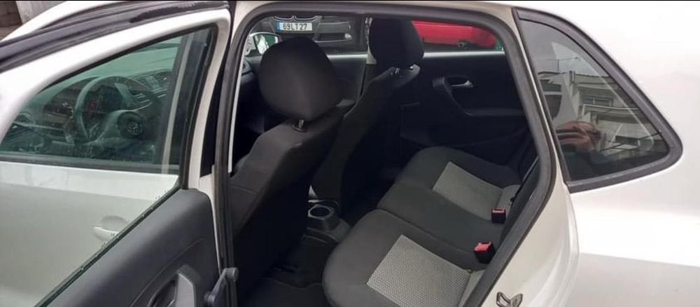 Volkswagen Polo 1.2 tdi