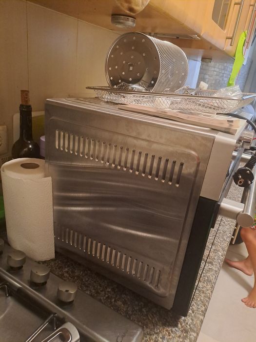OIMIS Forno e airfryer, 30 L