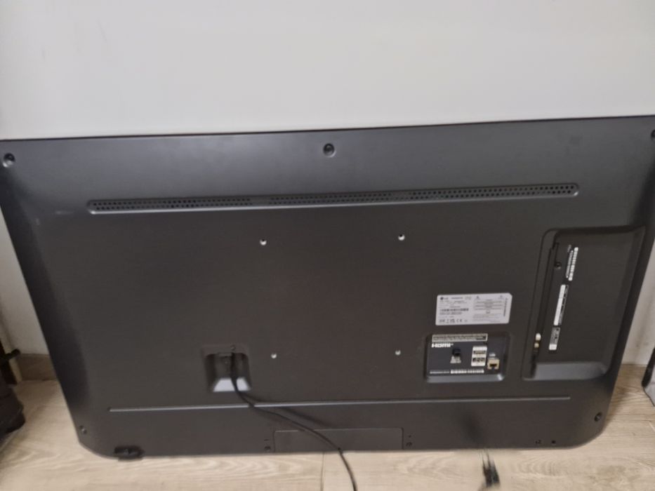 G 43NANO82T6B 43" LED 4K webOS DVB-T2