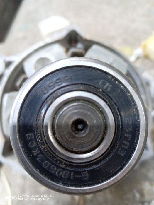 Генератор Г287 14В 90А