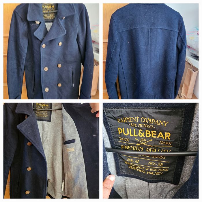 Casacos marca originais