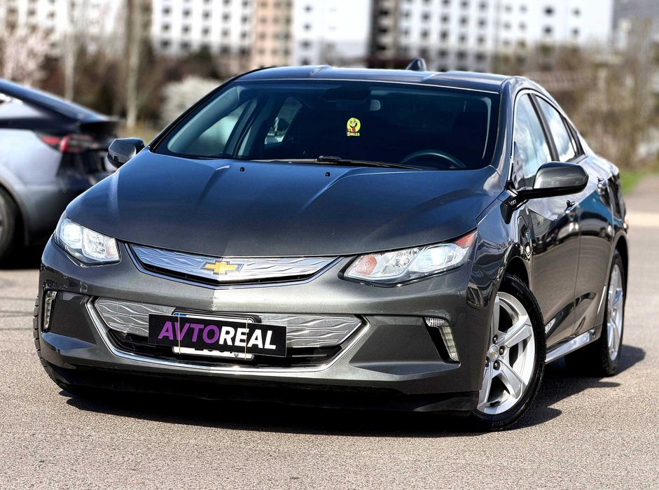 Avtoreal Chevrolet Volt LT