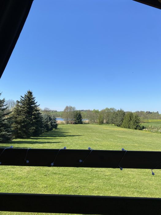 Domek nad jeziorem - MAZURY
