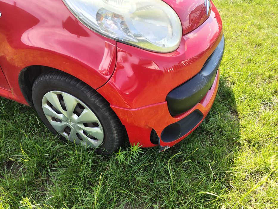 Citroen C1 1.0 68KM benzyna