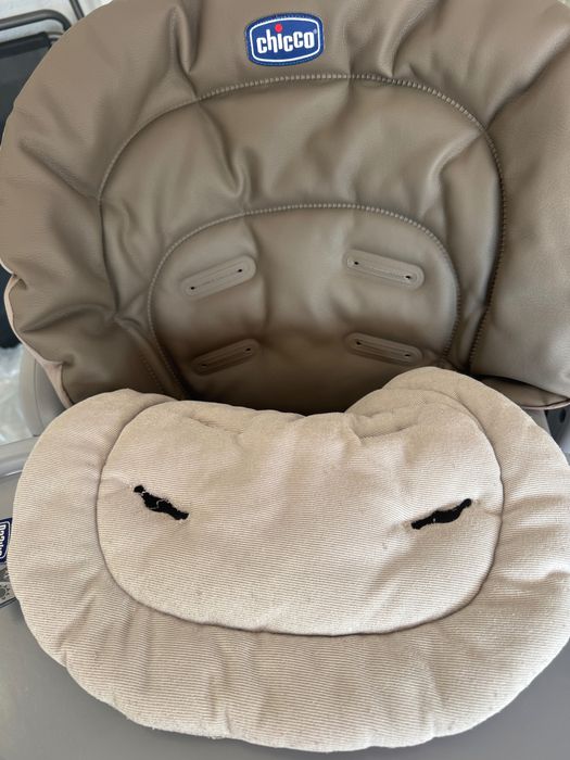 Стільчик для годування Chicco Polly Magic Relax