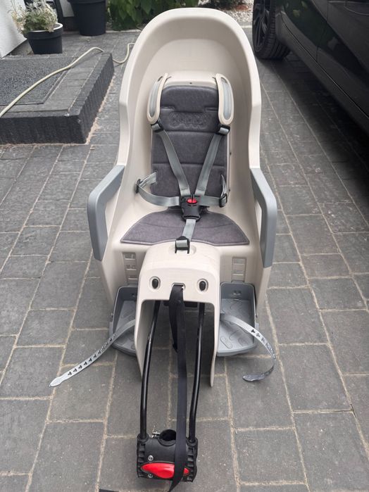 Fotelik rowerowy kross