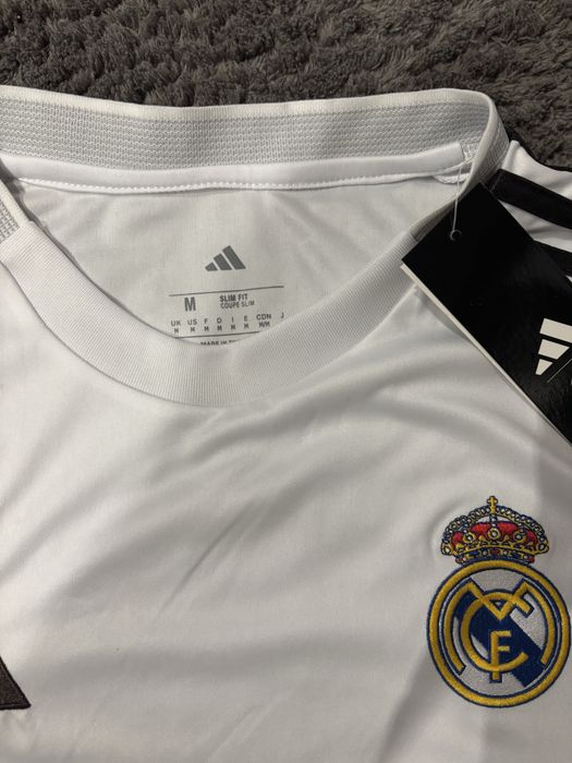 Koszulka Real Madrid 25/26