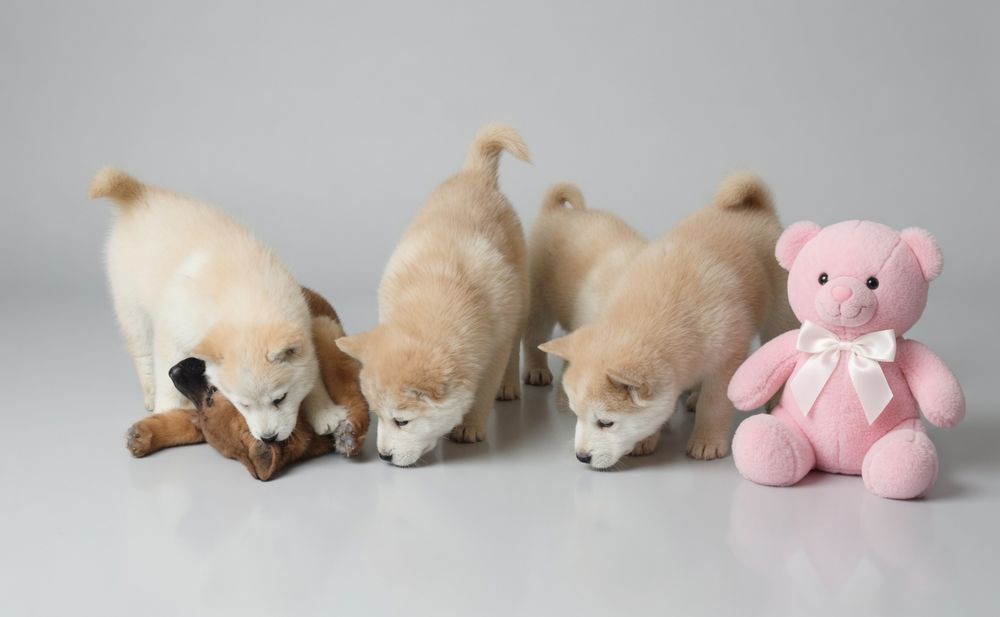 Акітята! Вільний продаж!