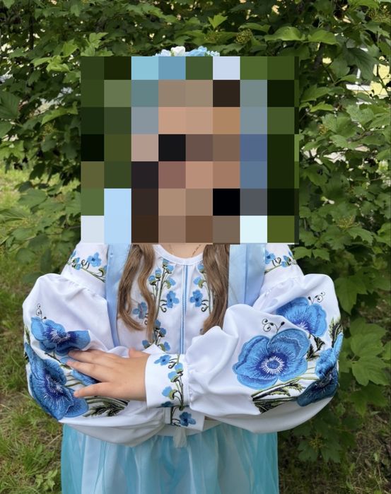 Сукня Вишиванка